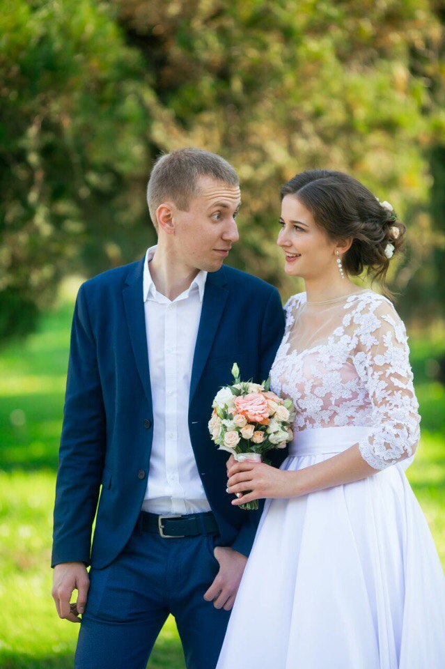 Лариса и Сергей