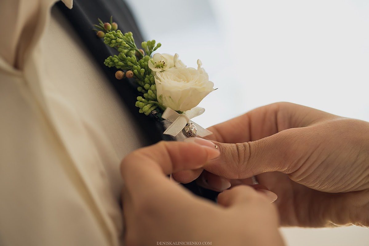 Оформление для проекта Wedding Day. Winter