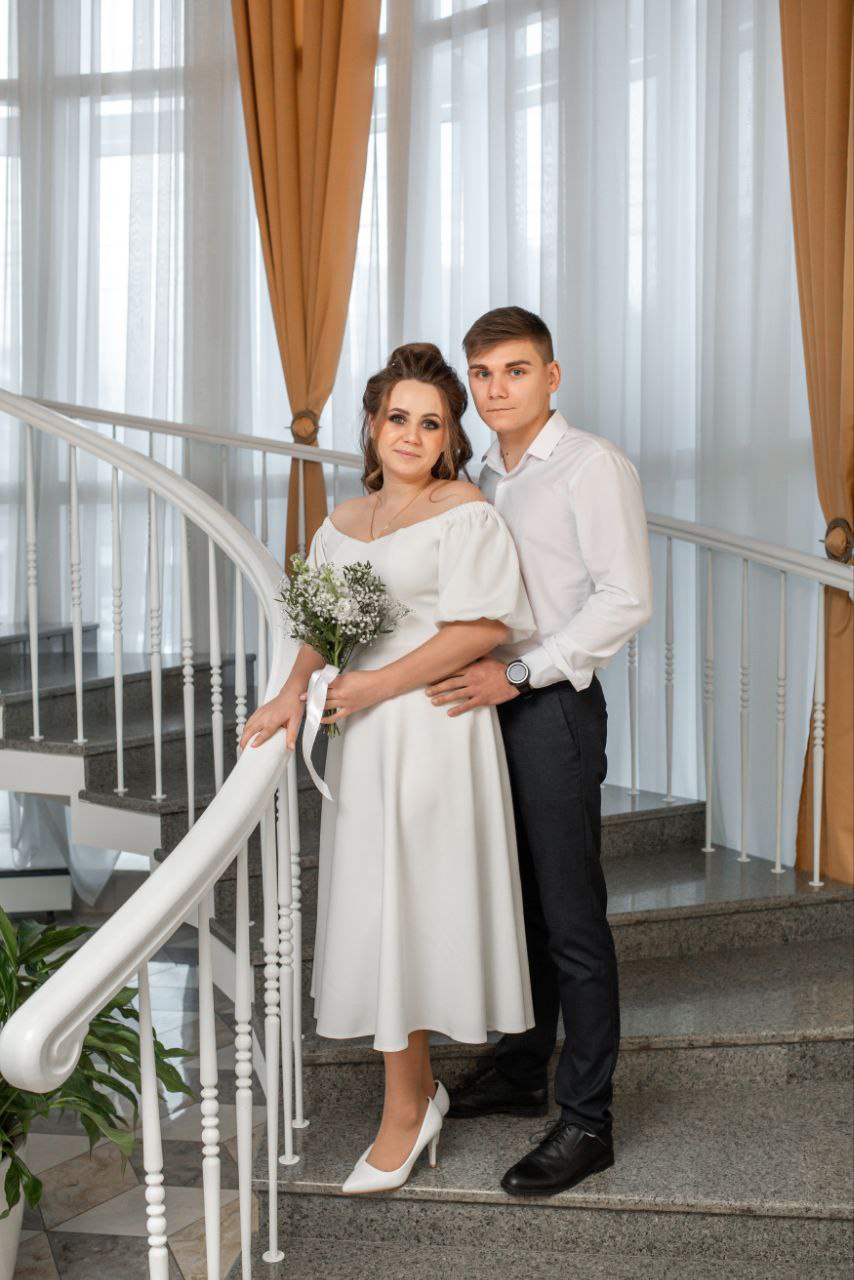 Александр и Ангелина
