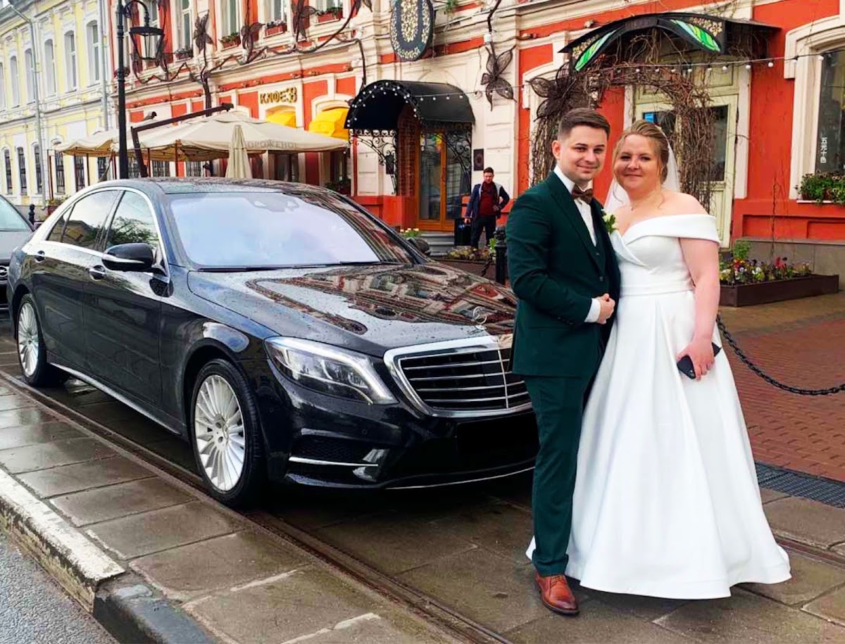 Mercedes Benz S-class W222 Long