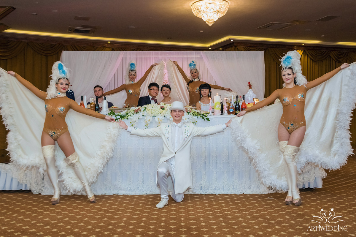 Нина и Марк