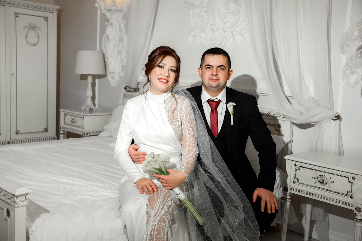 Алина  и Равиль