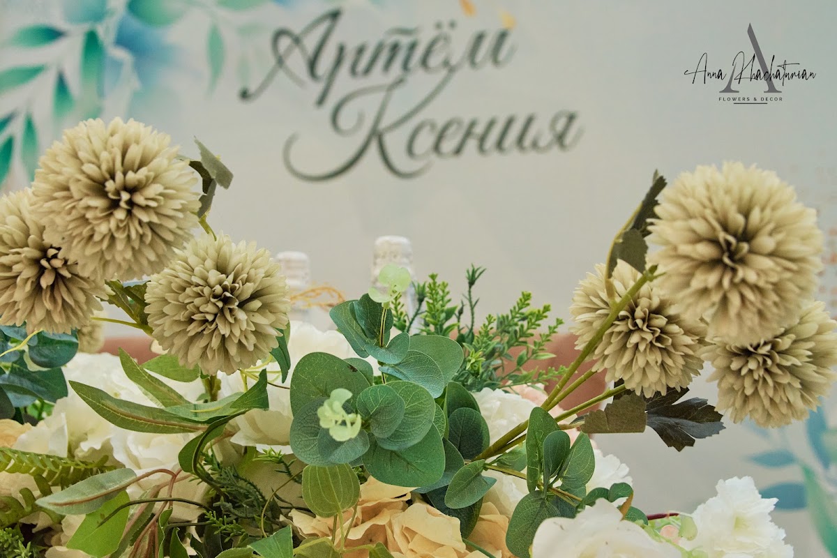 Артем+Ксения ресторан "Мама Рада" 2021год