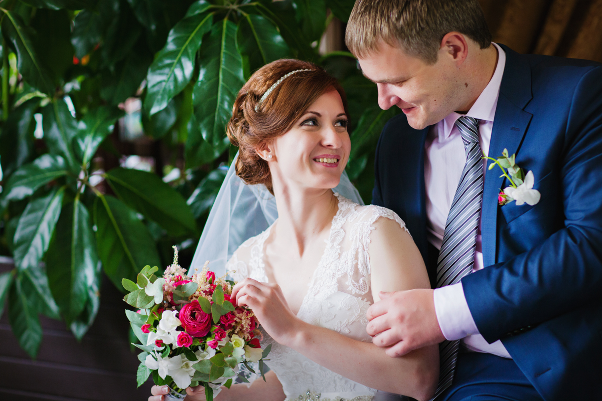 Свадебный отчёт