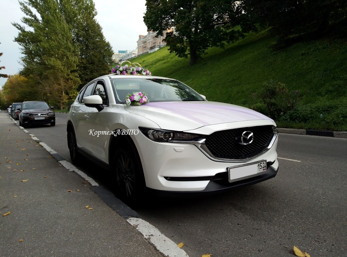 Мазда CX-5