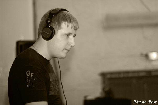 Дмитрий Скрамс