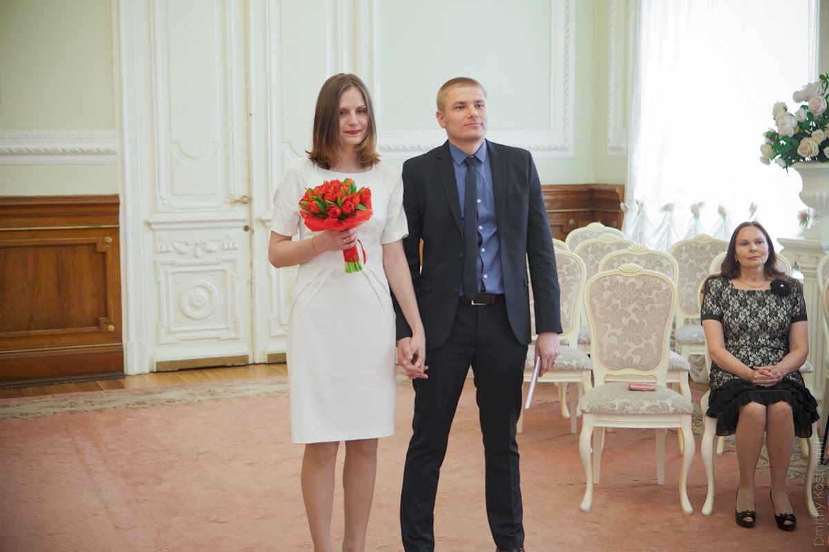 Анна и Александр