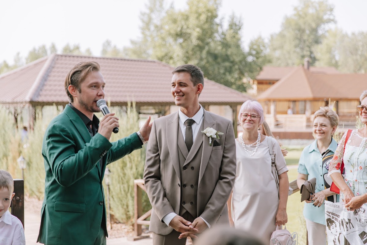 Елизавета и Алекандр