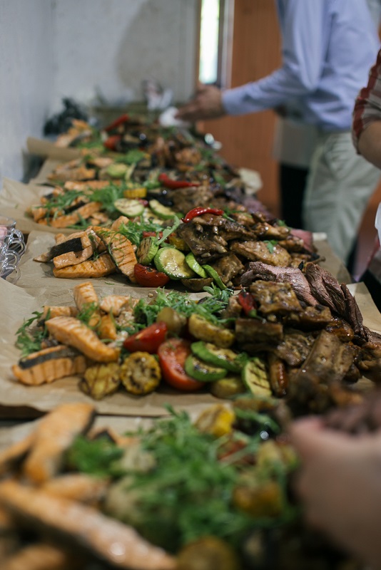 7'events catering