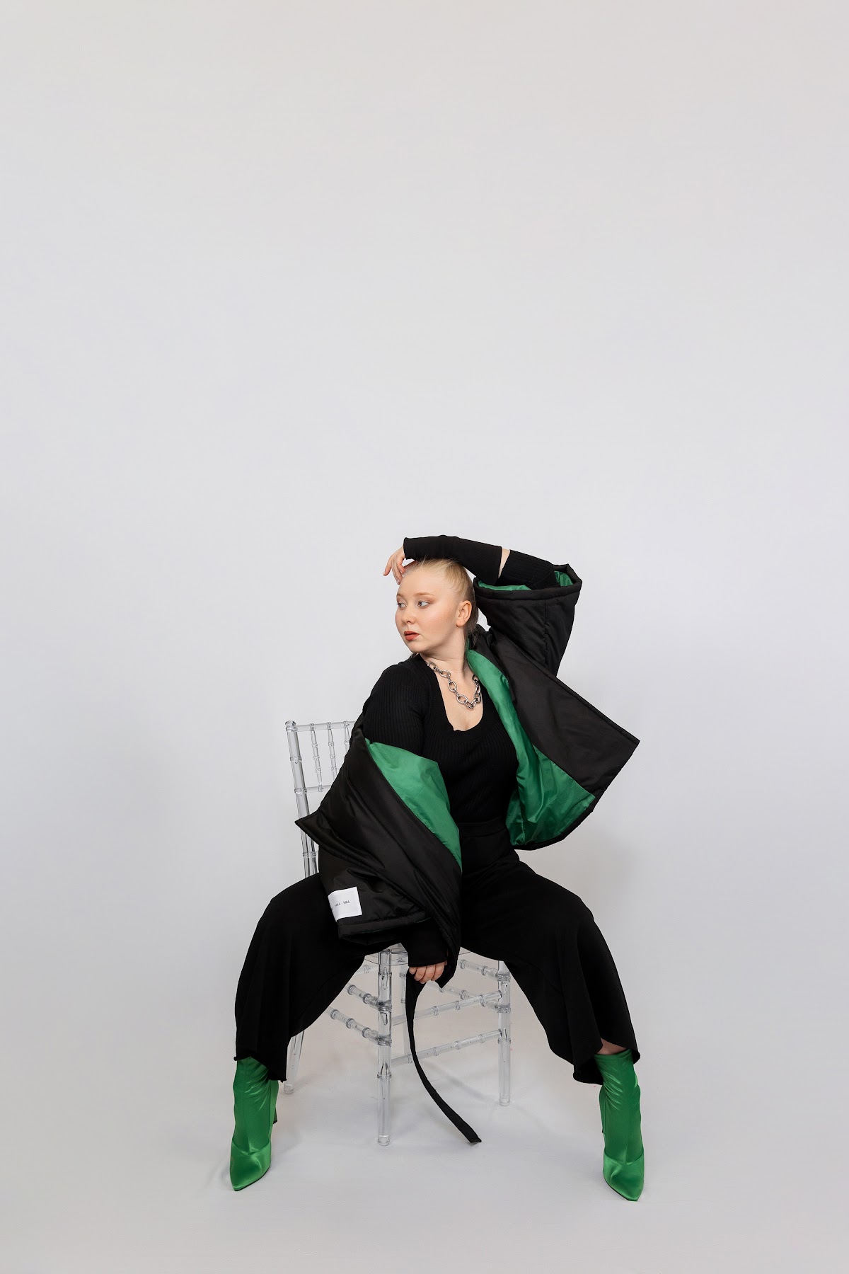 Портфолио: Мода (Fashion)