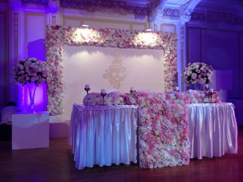Галерея Цветов wedding decor