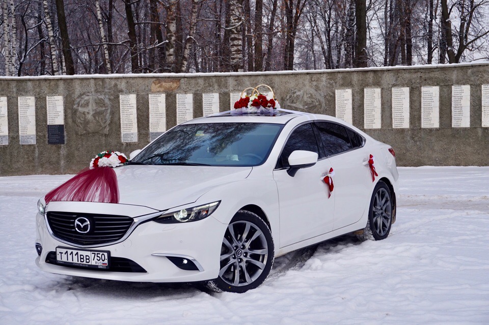 Mazda 6 2019г