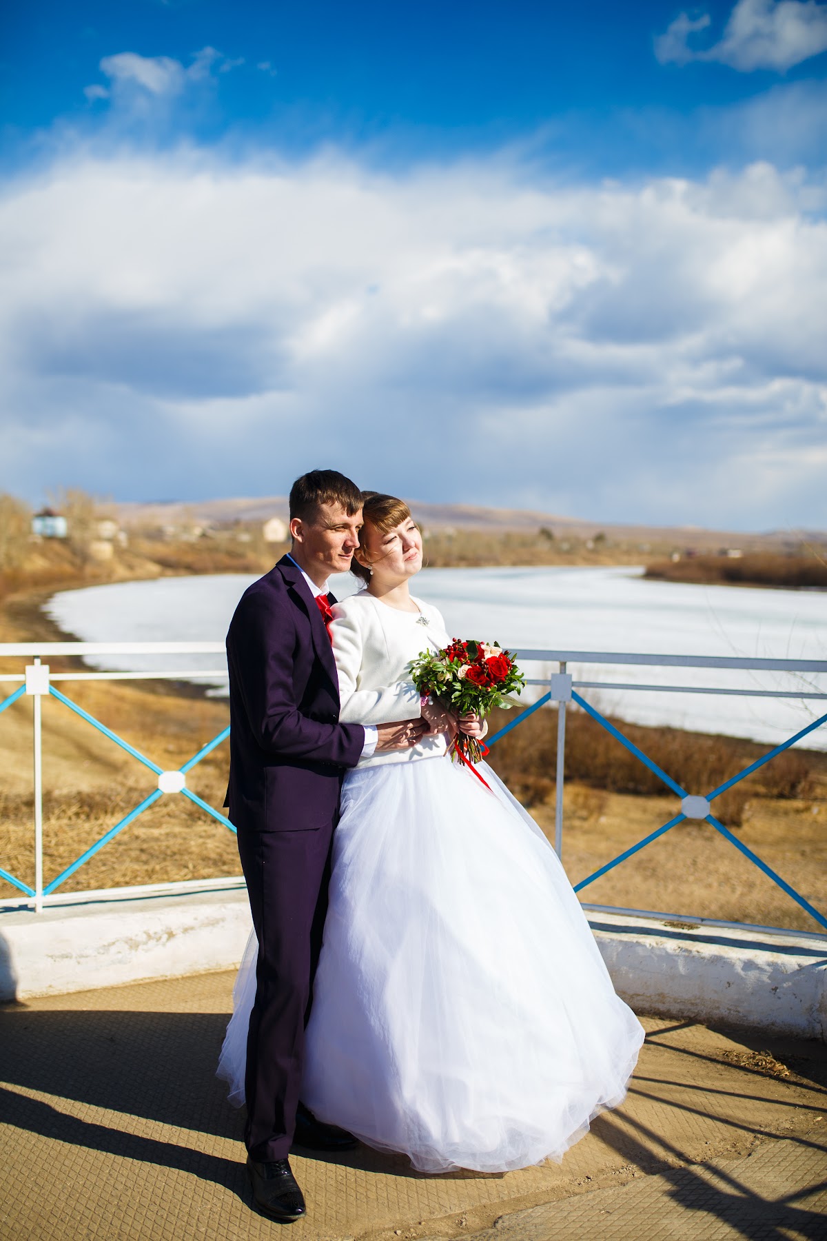Людмила и Алексей