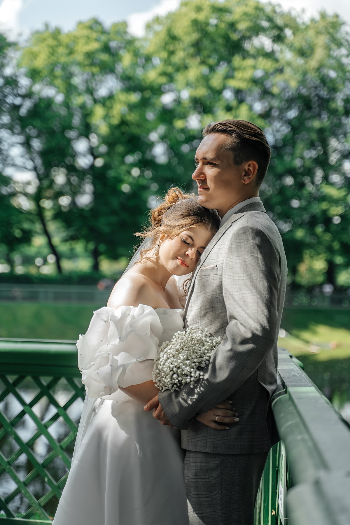 Анна и Дмитрий