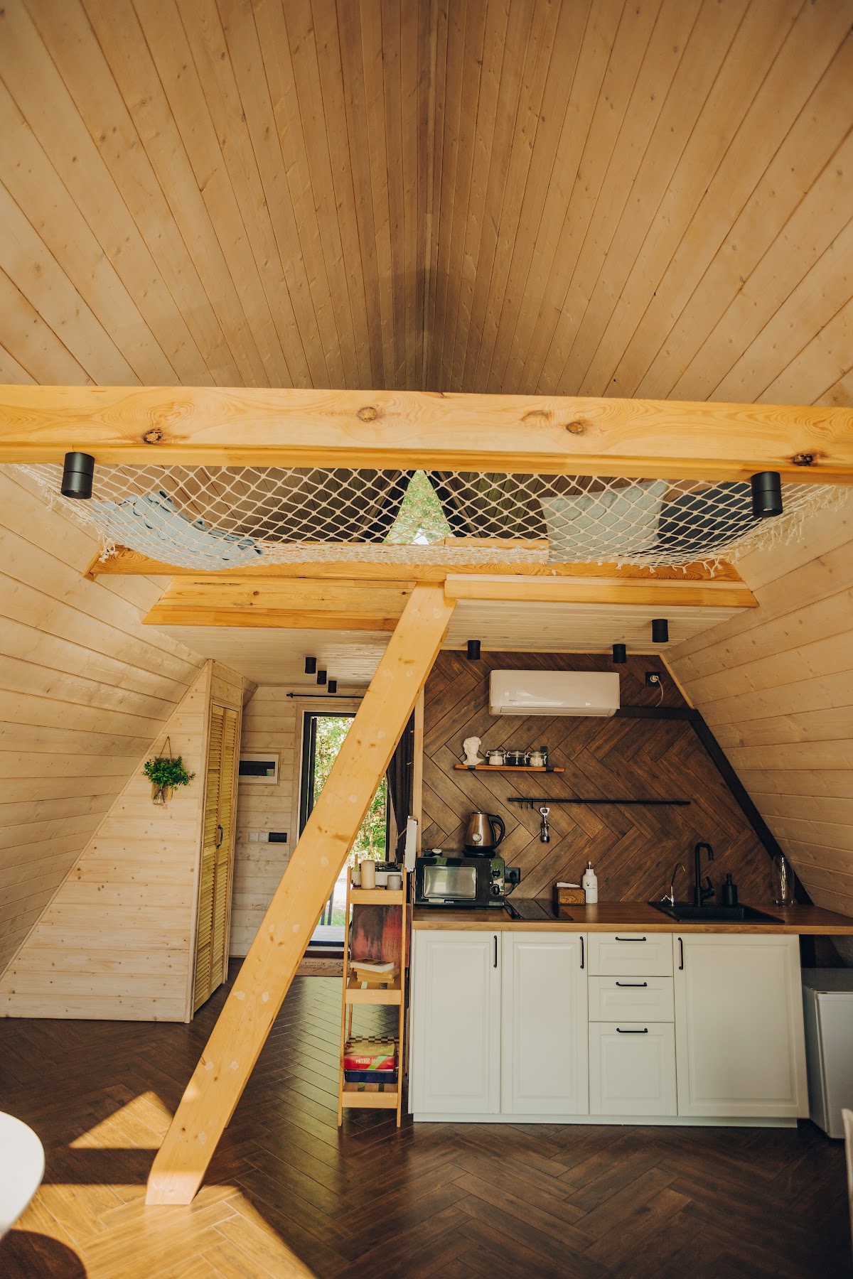 Дом A-Frame 4