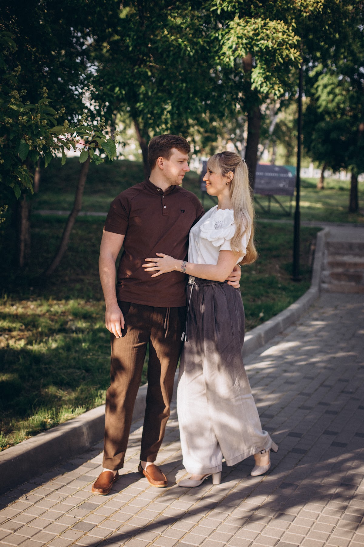 Портфолио: Love story