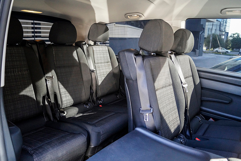 Mercedes-Benz Vito Tourer W447 — кадр 4 из 4