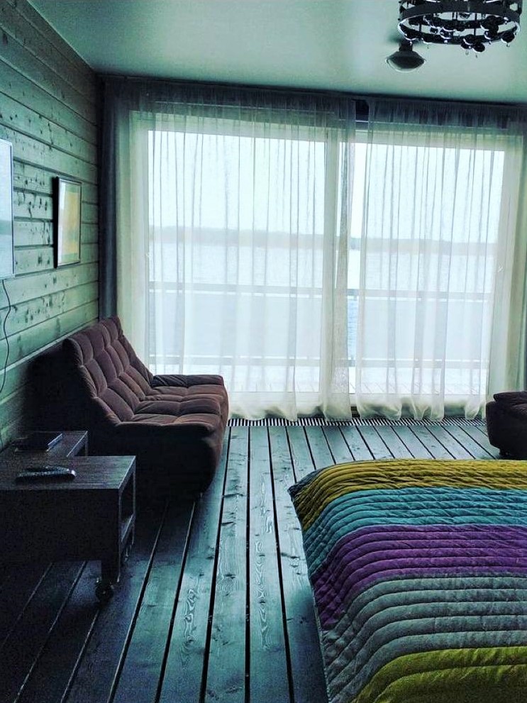 ДЕБАРКАДЕР RIVER CLUB VOLGA