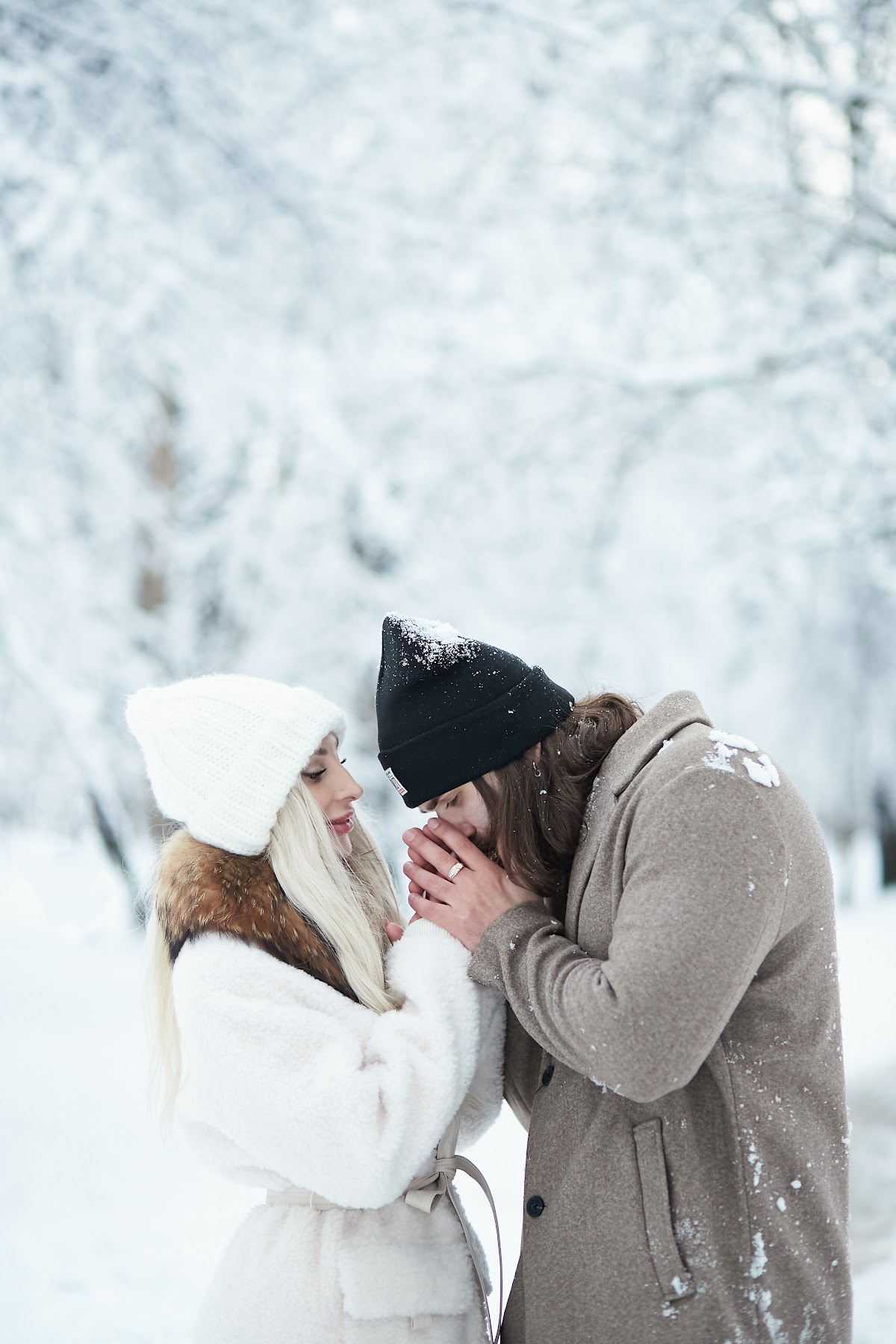 Портфолио: Love story