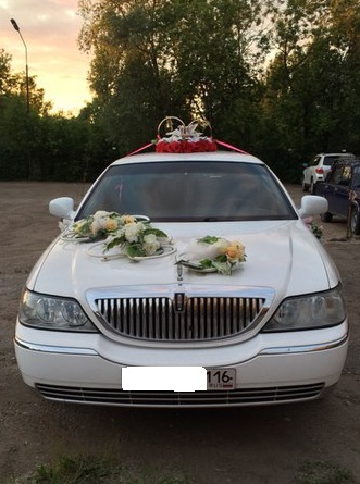 Lincoln Town Car — кадр 3 из 5