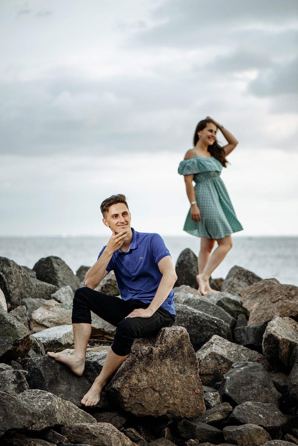 Портфолио: Love story