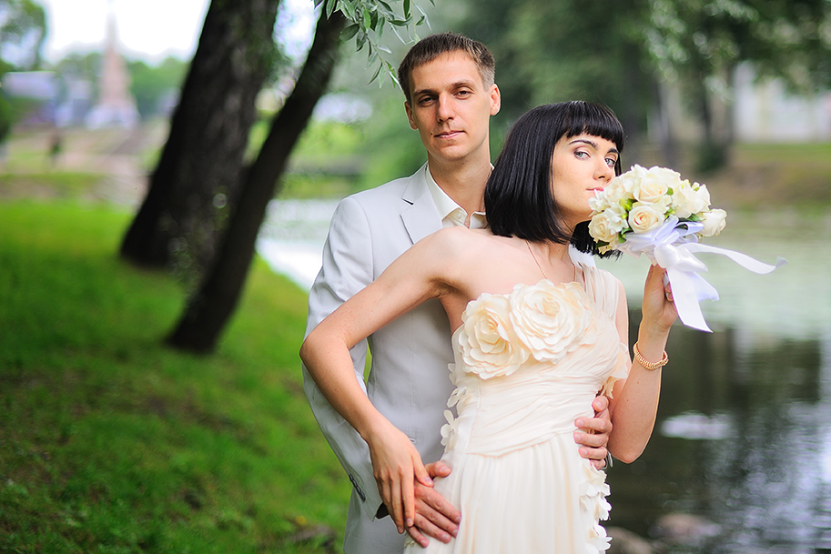Любовь и Александр