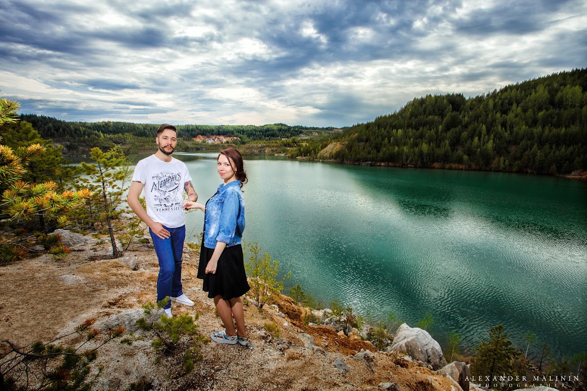 Портфолио: Love story