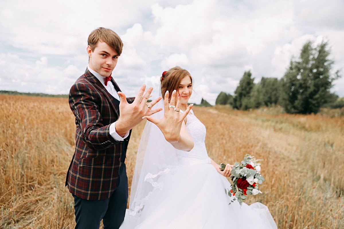 Татьяна  и Алексей