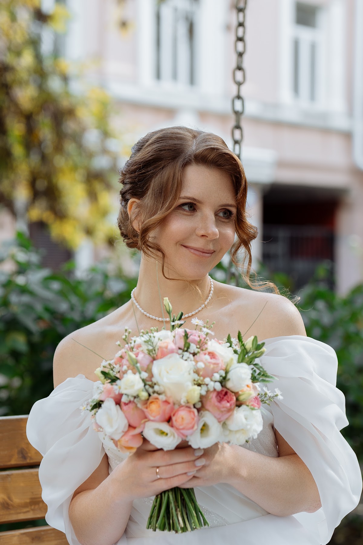Никита и Олеся