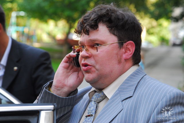 Алексей Лазарев