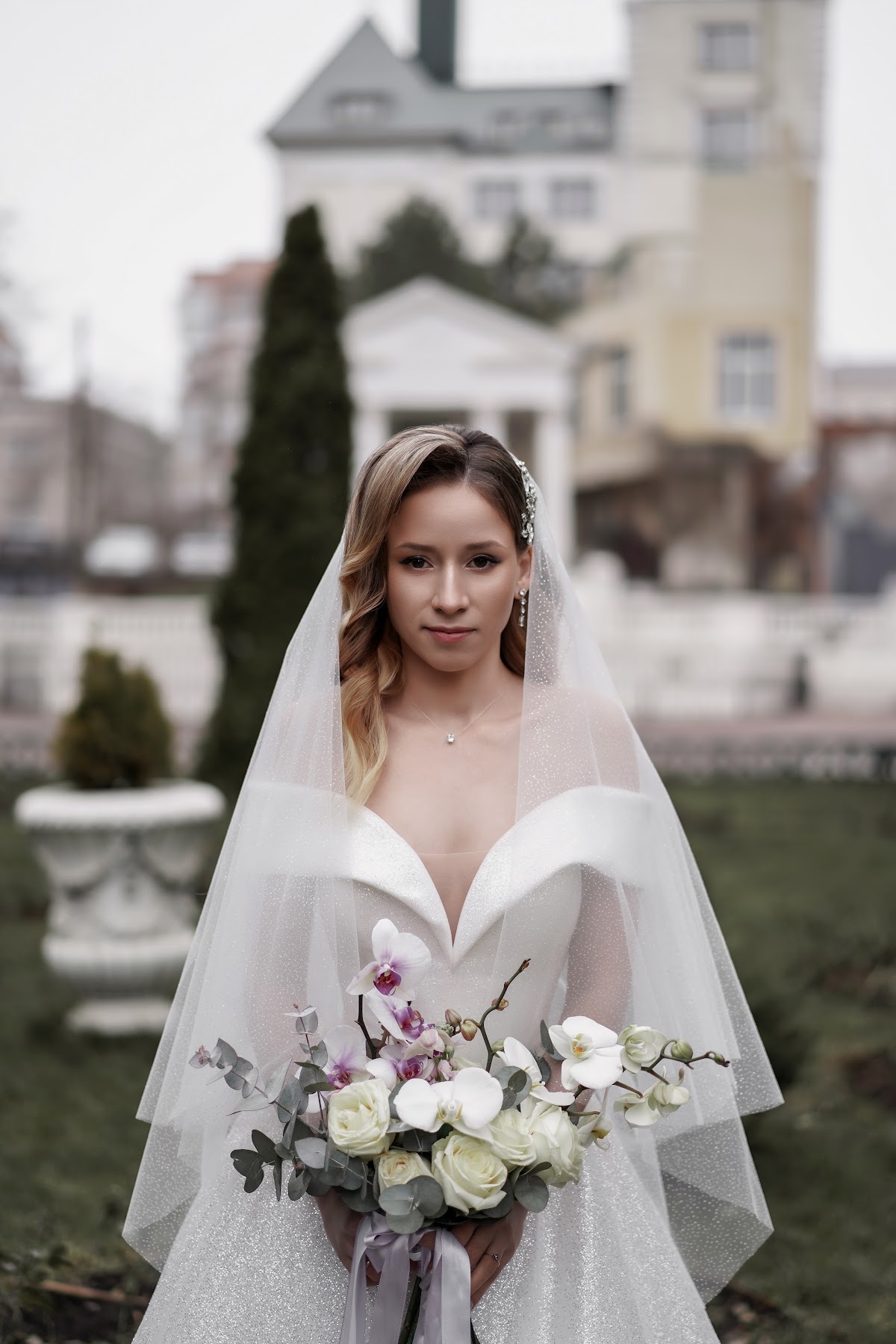 Кристина и Сергей