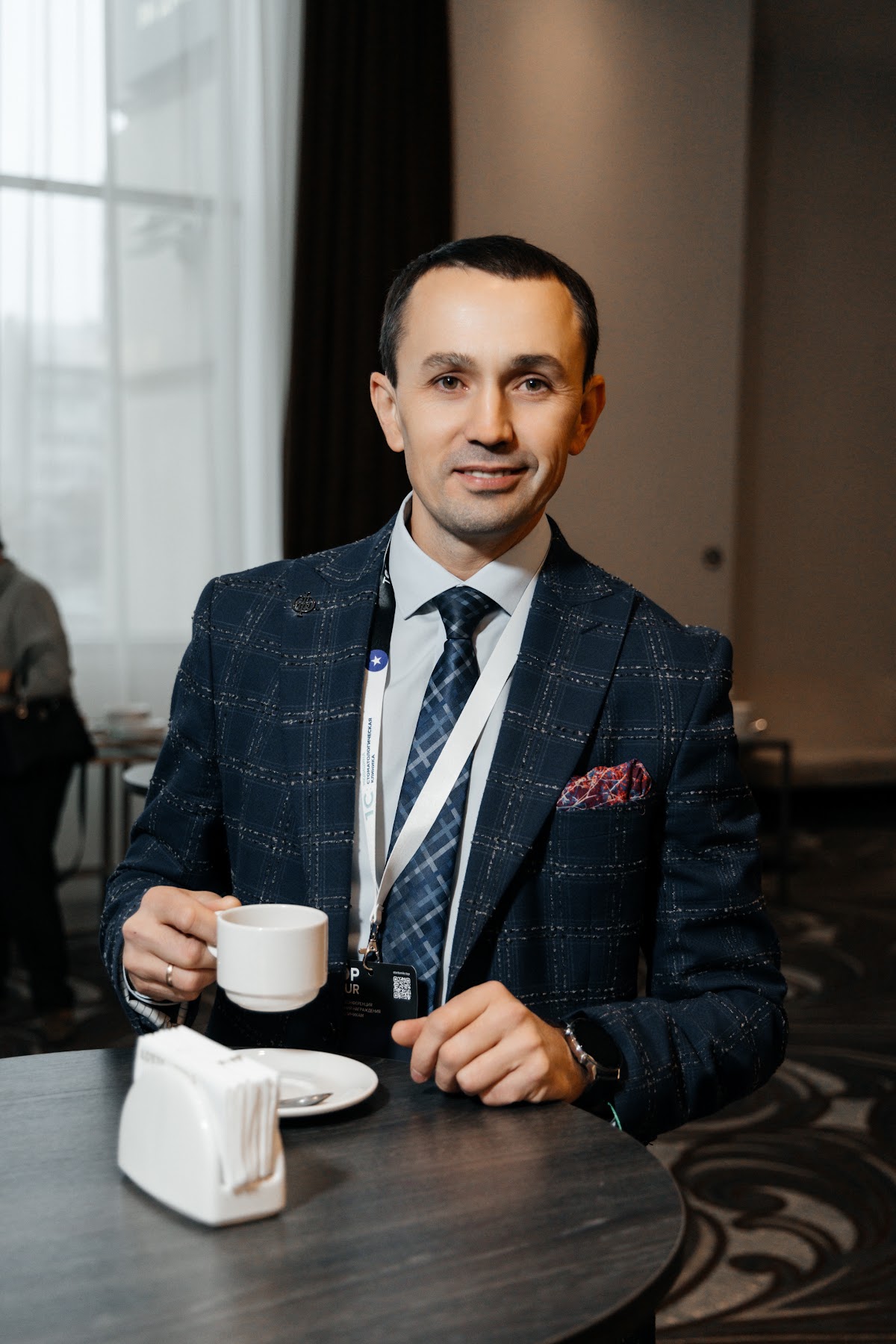 Конференциях стоматологических клиник в отеле LOTTE - Самара