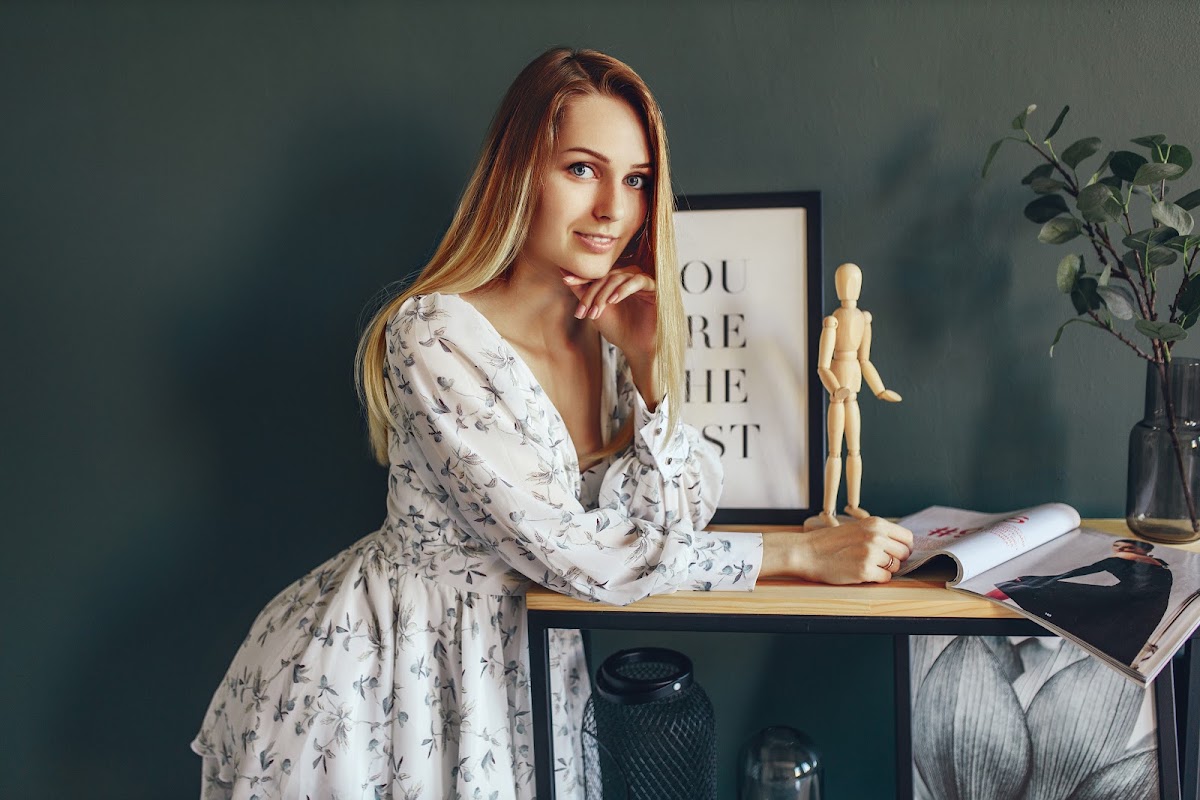 Портфолио: Портрет