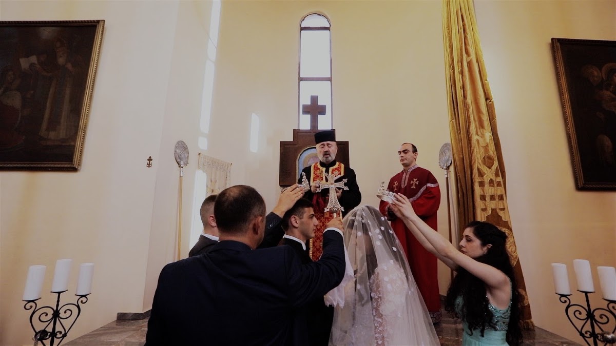 Галина и Артем