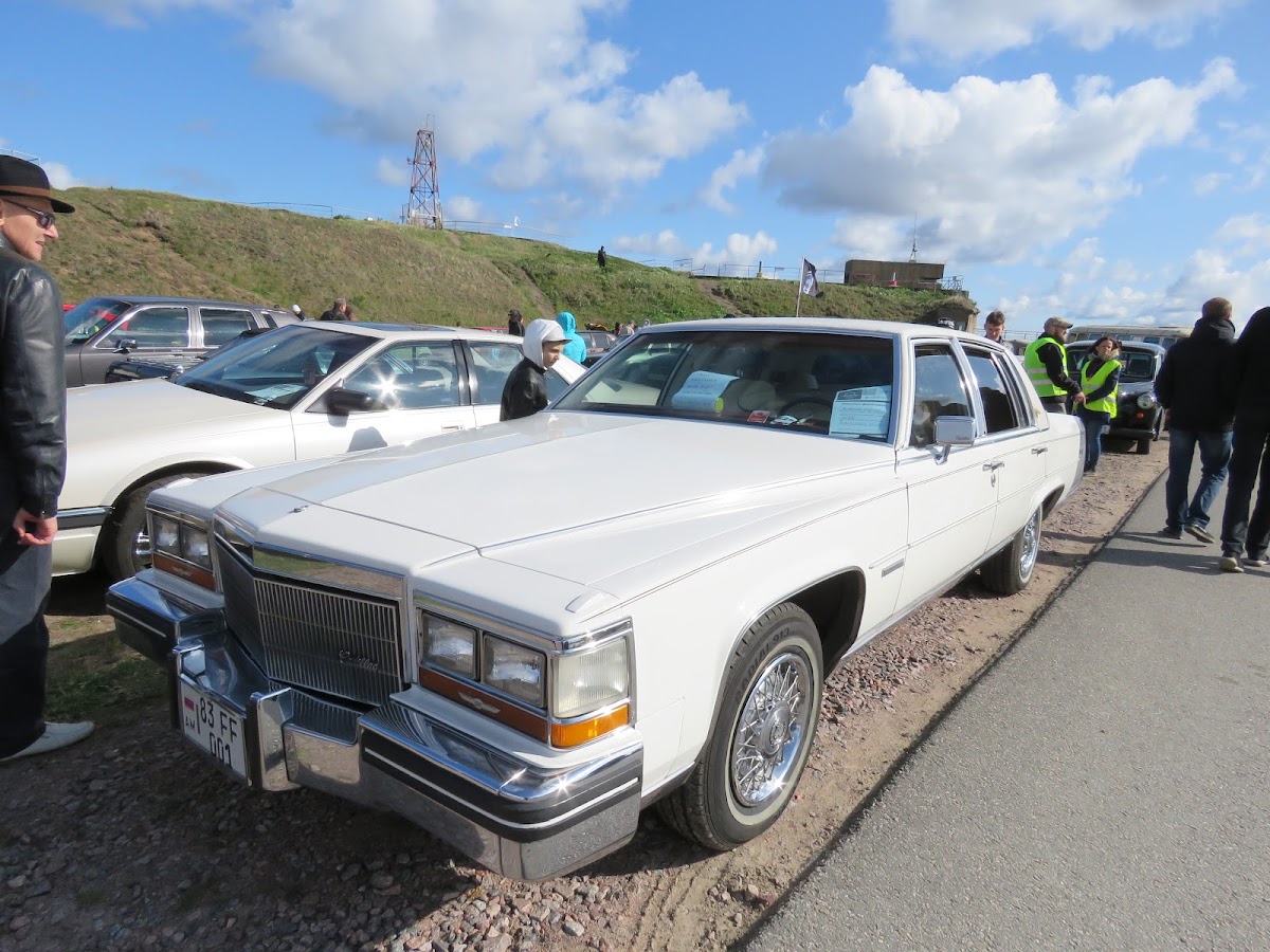 Cadillac Fleetwood