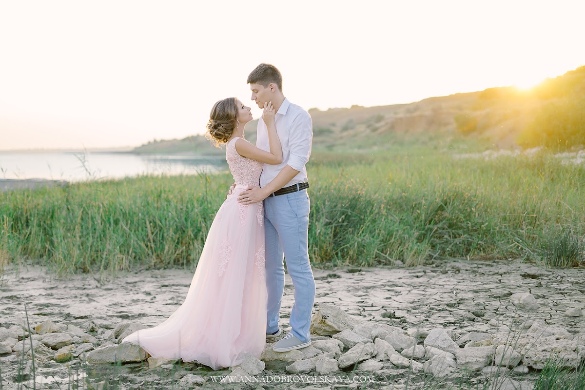 Портфолио: Love story