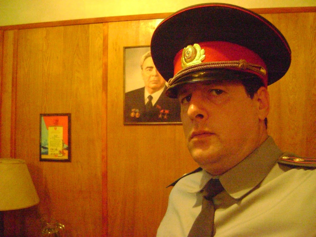Алексей Петров