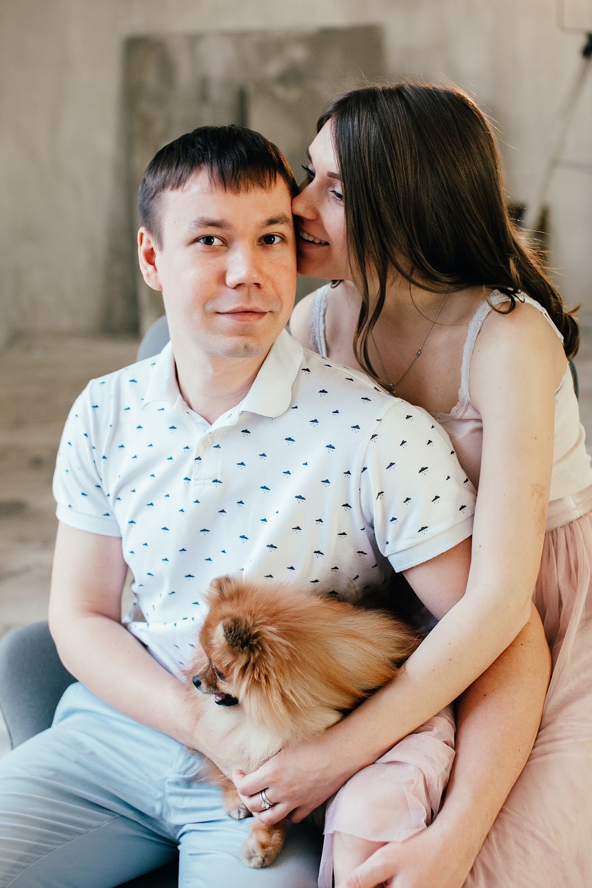 Love Story Андрей и Таня