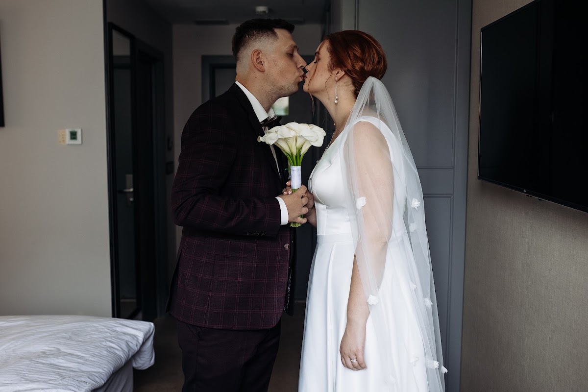Екатерина и Владимир