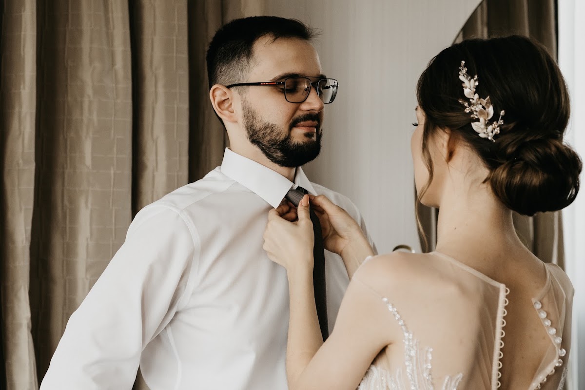 Вероника и Сергей