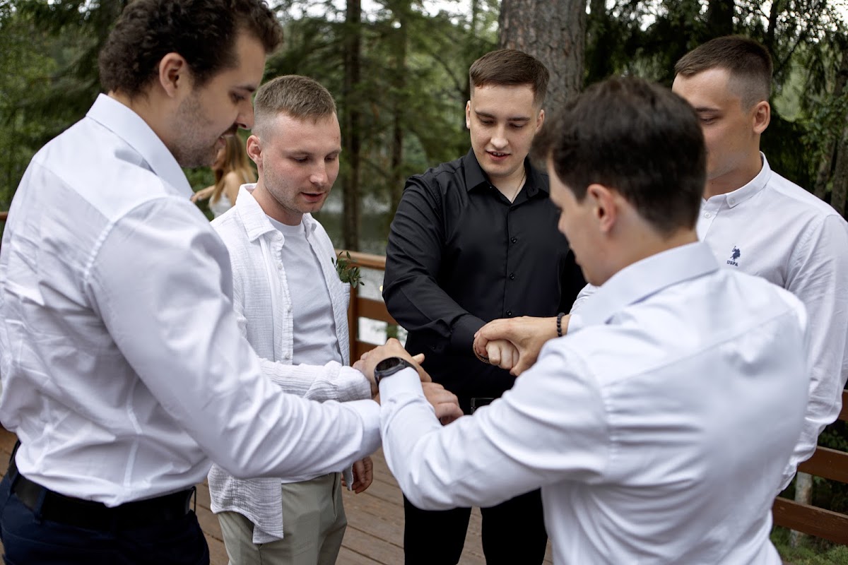 Дарья и Евгений