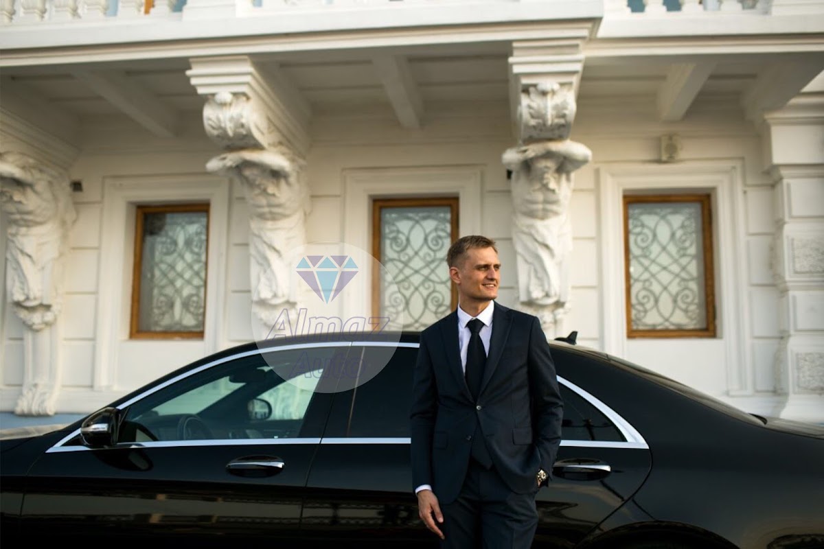 Mercedes Benz S-class W222 Long — кадр 4 из 15
