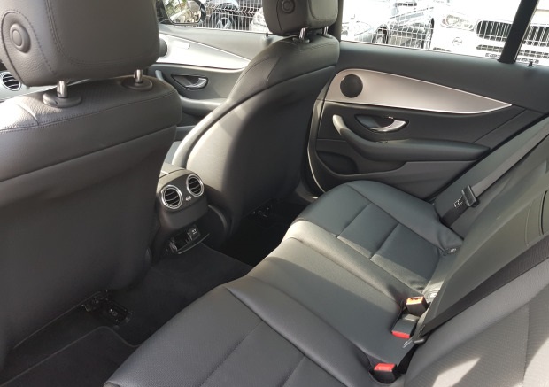 Mercedes W213