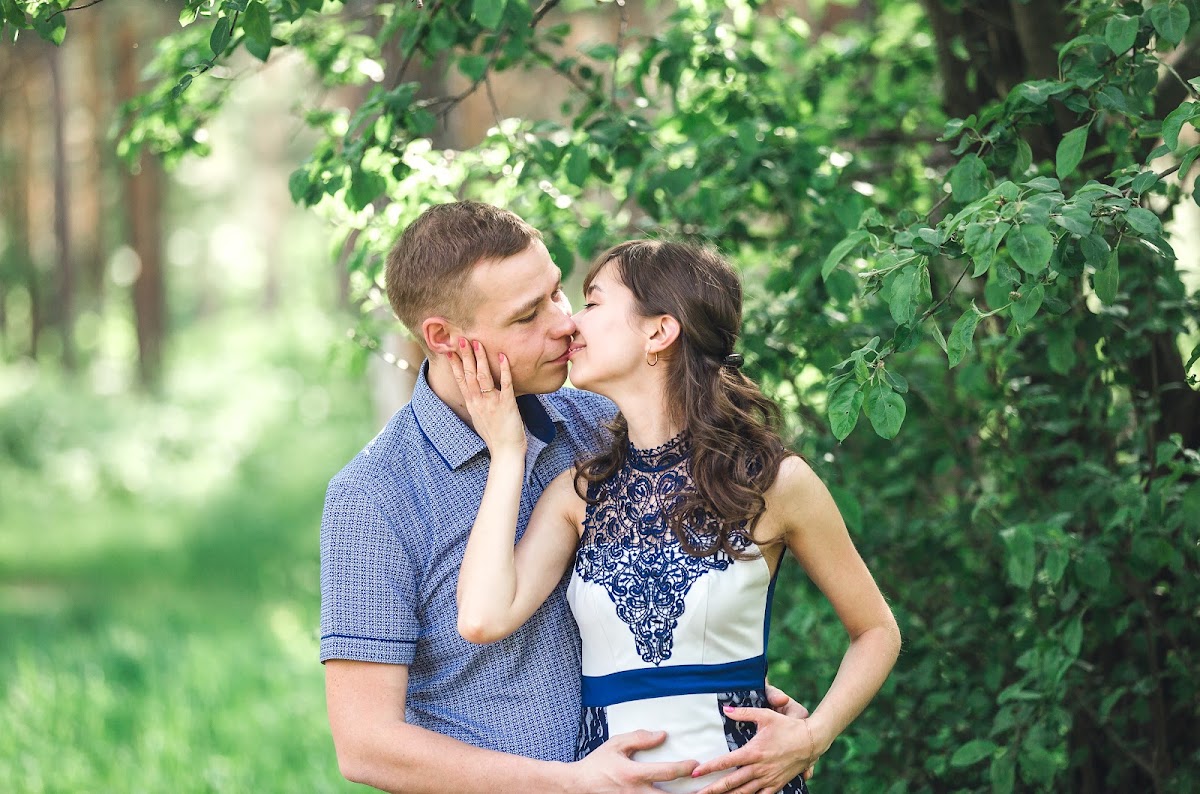 Портфолио: Love story