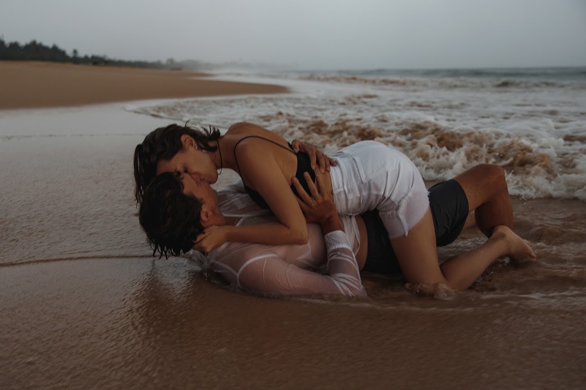 Портфолио: Love story