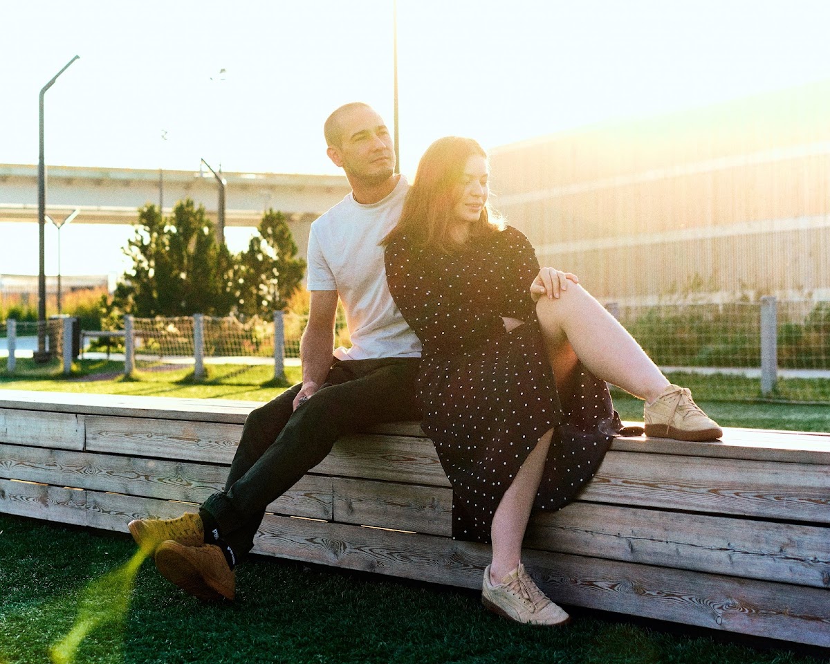Портфолио: Love story