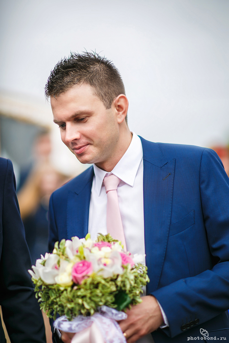 Свадебный отчёт