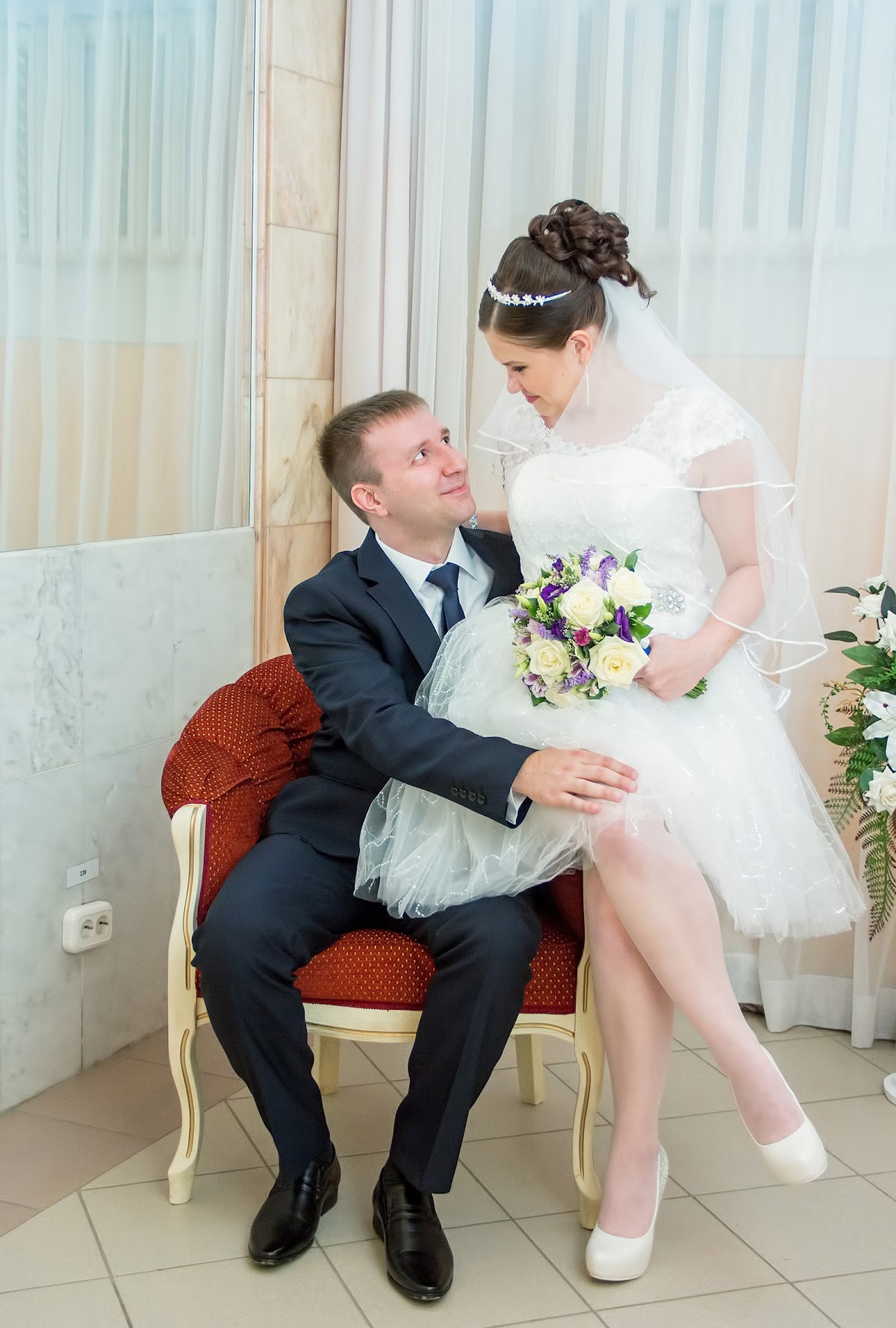 Свадебный отчёт