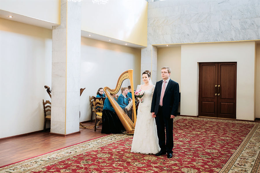 Свадебный отчёт