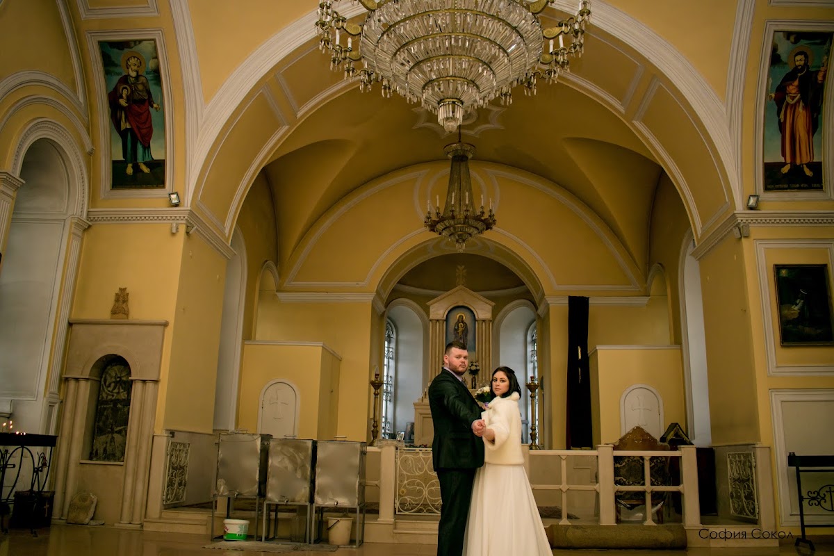 Светлана и Дмитрий